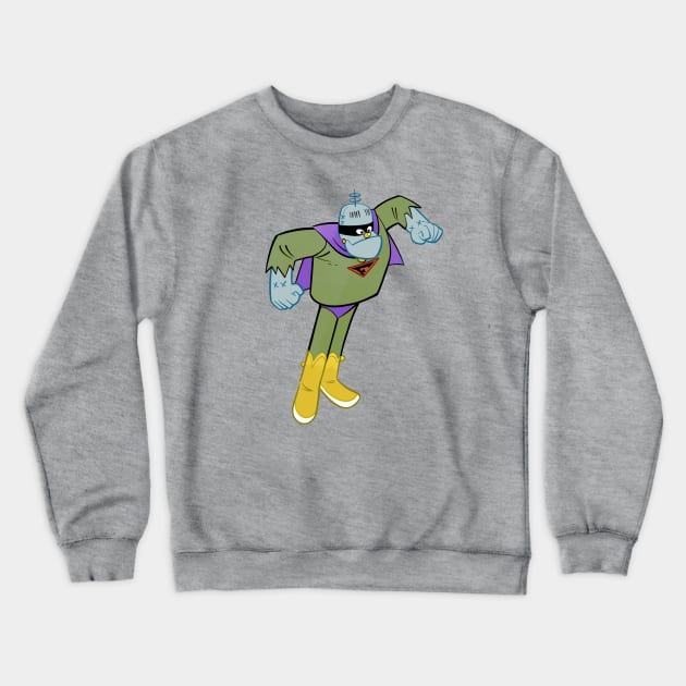 JUNIOR Crewneck Sweatshirt by Bodega Bay